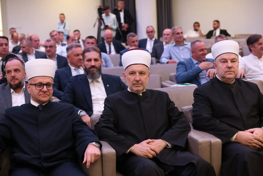 Potvrđeni kandidati za reisul-ulemu: Dedović, Malkić i Grabus predstavili i svoje programe