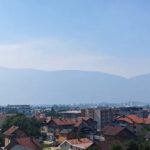 Dim prekrio Sarajevo, vatrogasne službe nemaju prijavu o požarima, zrak nezdrav