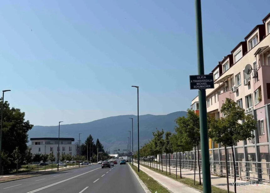 Zbog 'šumahera' za volanom potrebna veća kontrola policije na A transverzali, u večernjim satima saobraćajnica se pretvara u trkalište