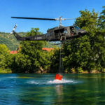 Ministarstvo odbrane BiH tvrdi da je Grad Bihać uputio samo jedan zahtjev za angažman helikoptera 16. augusta