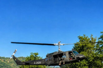 Ministarstvo odbrane BiH tvrdi da je Grad Bihać uputio samo jedan zahtjev za angažman helikoptera 16. augusta