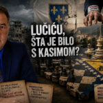 Mikulić za NAP: Kovačevića napada prefarbani Lučić koji izbjegava govoriti o sudbini ubijenog Kasima Kahrimanovića!