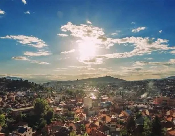 Sunčano vrijeme u BiH, temperature do 37 stepeni