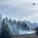 Helikopteri OS BiH danas gase požare u Bihaću, Kalesiji, Drvaru i Prozor-Rami