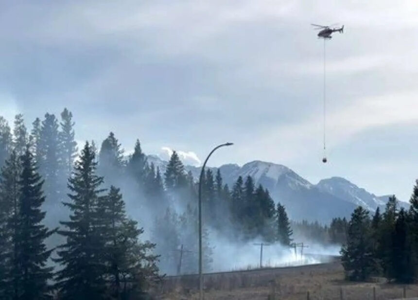 Helikopteri OS BiH danas gase požare u Bihaću, Kalesiji, Drvaru i Prozor-Rami