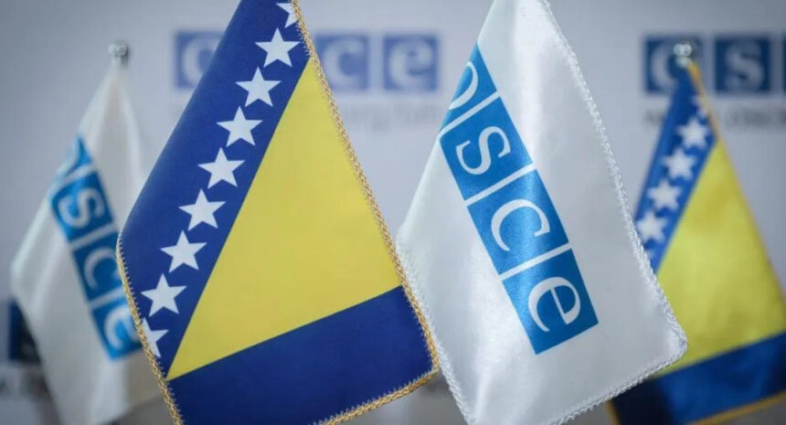 Misija OSCE-a poziva na zaštitu nezavisnosti i funkcioniranja BHRT-a