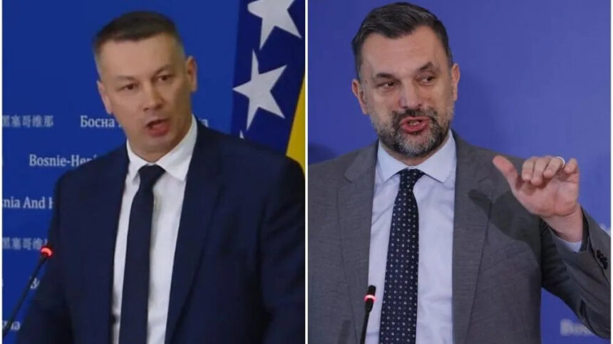 Nešić u problemu, Konaković na potezu: Jesu li 'iglene uši' još dovoljno široke?