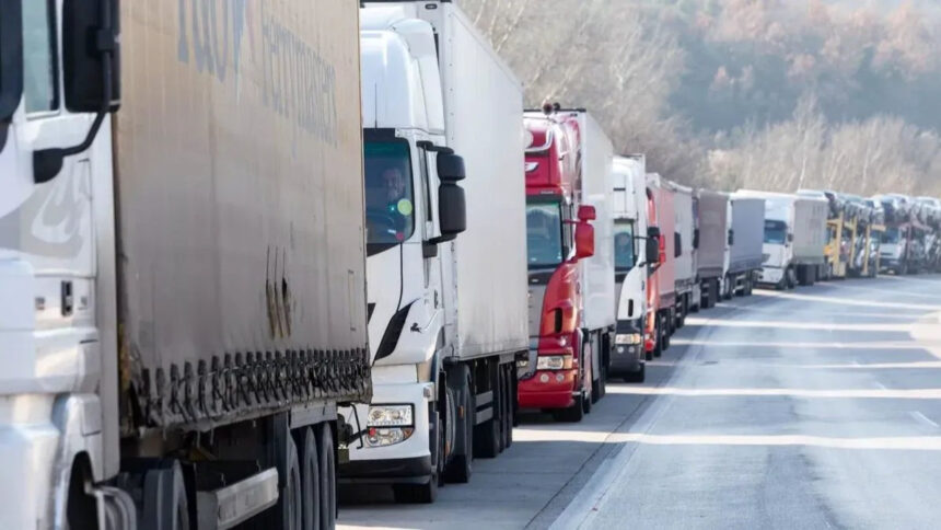 Transporteri četiri zemlje Zapadnog Balkana najavili proteste na granicama prema EU