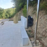 Spomen-obilježje pretvorili u deponiju: Gume bačene na mjestu posvećenom Enveru Šehoviću
