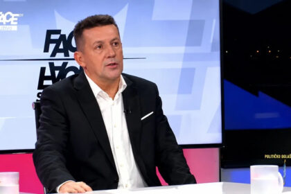 Zdenko Lučić podržao Slavena Kovačevića za člana Predsjedništva BiH!