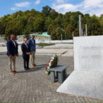 Američki kongresmeni posjetili Srebrenicu i odali počast žrtvama genocida