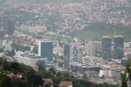 U Sarajevu prisutne visoke koncentracije polena ambrozije u zraku