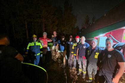 Veliki požar kod Konjica stavljen pod kontrolu