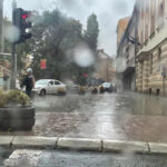 Zrak nezdrav u Sarajevu, padavine bi trebale ugasiti požare i pročistiti zrak