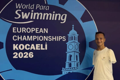Ismail Zulfić seniorski viceprvak Evrope
