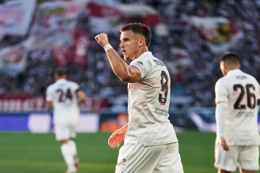 Kakva noć za bh. napadača: Demirović u Ligi prvaka postigao hat-trick za samo 12 minuta