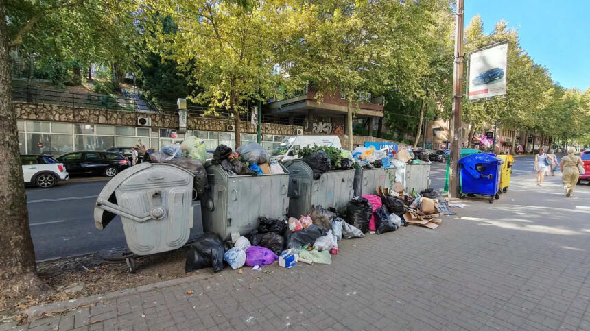 KAD U TROJE POSTANE TIJESNO SDP BiH sad kritikuje Našu stranku i NIP, a zajedno od Sarajeva prave favelu