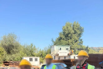 SPS na gradilištu zatekao četiri državljana Azerbejdžana bez radne dozvole i odobrenja boravka, moraju napustiti BiH