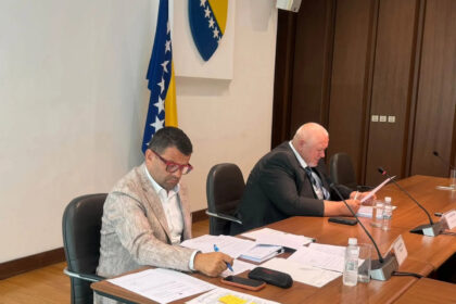 Komisija za izbjeglice i raseljena lica BiH usvojila raspored 4,15 miliona KM za 2026.