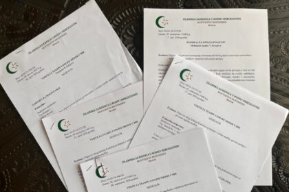 Zbog izvještavanja o Lakišića haremu: Muftijstvo mostarsko uputilo pet prijava Vijeću za štampu i FUP-u