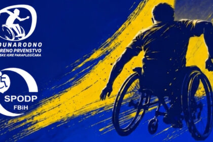 U Sarajevu danas svečano otvorenje Sportskih igara paraplegičara i oboljelih od dječije paralize