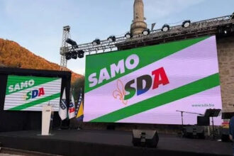 STRATEŠKA VARKA PROTIVNIKA Zašto je 'Samo SDA' drugačija i koliko će kandidati profitirati?!