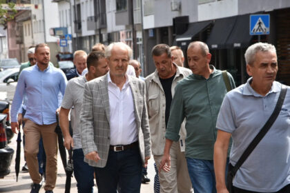 Lendo u Prozoru: Prava građana moraju biti jednako zaštićena u svakom dijelu Bosne i Hercegovine