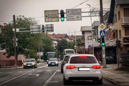 U BiH oblačno i kišovito, temperatura između 20 i 30°C