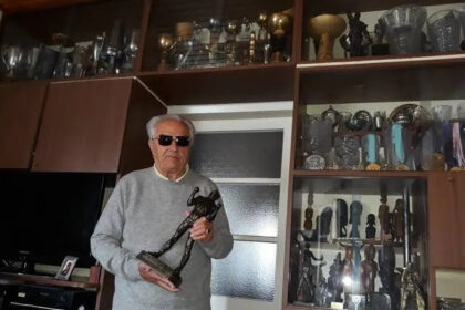 U Mostaru preminuo legendarni Emir Balić