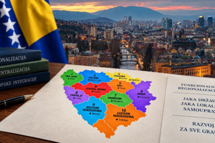Nova karta, stari problemi: Teritorija kao plijen ili prostor razvoja