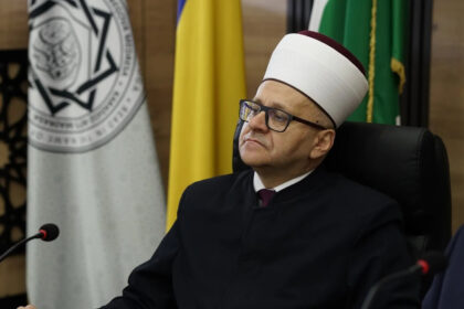 Muftija Dedović o Emiru Baliću: Širom svijeta pronosio je glas hrabrosti, odvažnosti i nepobjedivosti slobodarskog Mostara