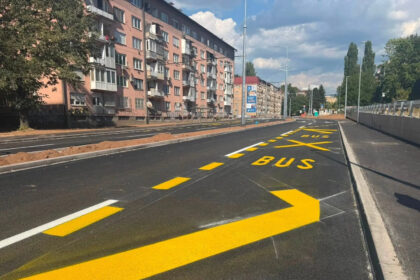 Sarajevo: Zbog utrke prijepodne privremena obustava saobraćaja