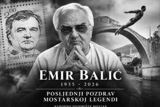 U ponedjeljak komemoracija povodom smrti legendarnog Emira Balića