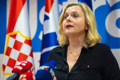 Uličarka Zovko Bošnjake nazvala budalama, jer zna da je borba za građansku nastavak borbe za cjelovitu i suverenu državu BiH!