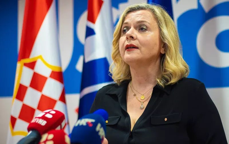 Uličarka Zovko Bošnjake nazvala budalama, jer zna da je borba za građansku nastavak borbe za cjelovitu i suverenu državu BiH!