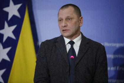 Miletić: Apelujem da u Predsjedništvo BiH uđe Kovačević