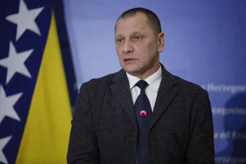 Miletić: Apelujem da u Predsjedništvo BiH uđe Kovačević