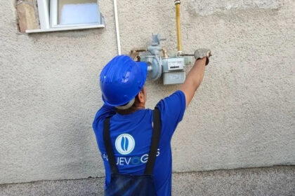 Nastavlja se sufinansiranje gasnih priključaka za građane Kantona Sarajevo, maksimalni iznos 1500 KM
