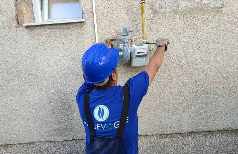 Nastavlja se sufinansiranje gasnih priključaka za građane Kantona Sarajevo, maksimalni iznos 1500 KM