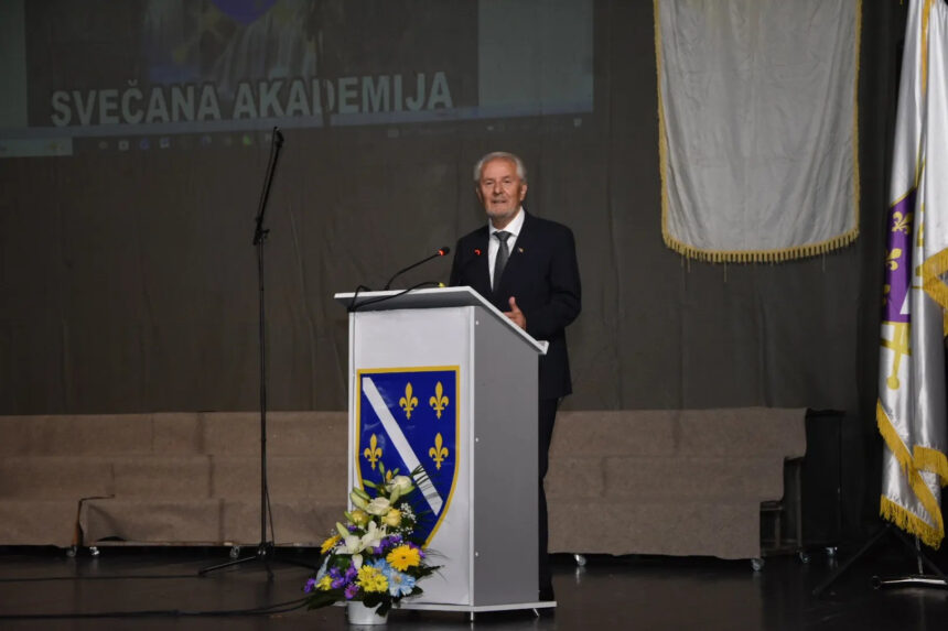 Lendo: Jajce je simbol državnosti, slobode i zajedničke budućnosti BiH