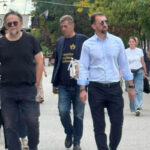 Direktor FENA-e Elvir Hadžiahmetović na štandovima NIP-a, njegov zamjenik Ilija Musa predavač na političkim akademijama HDZ-a