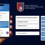 Vlada KS nastavlja ažuriranje i provođenje registra pokretne i nepokretne imovine u i van BiH