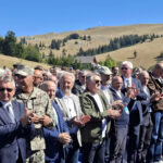 Dani pobjede, dani ponosa: Na Vlašiću se okupili brojni bh. patrioti