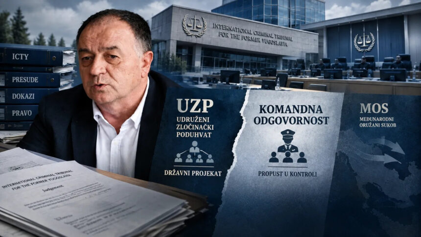Haške presude ruše mit o 'jednakoj krivici': Nema znaka jednakosti između odbrane BiH i genocidnog projekta