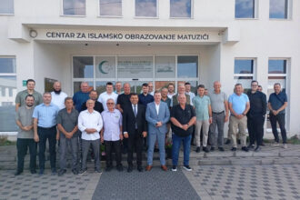 Hurtić u Doboju: Završeni projekti u 17 džemata