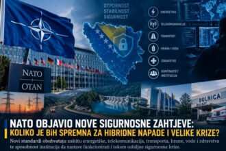 NATO objavio nove sigurnosne zahtjeve: Koliko je BiH spremna za hibridne napade i velike krize?