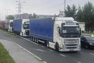 Hrvatska od 23. septembra počinje zaprimati zahtjeve za dugotrajne vize za vozače iz BiH