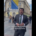 Novi francuski ambasador u BiH predstavio se i na bosanskom jeziku: BiH je dio Evrope