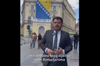 Novi francuski ambasador u BiH predstavio se i na bosanskom jeziku: BiH je dio Evrope