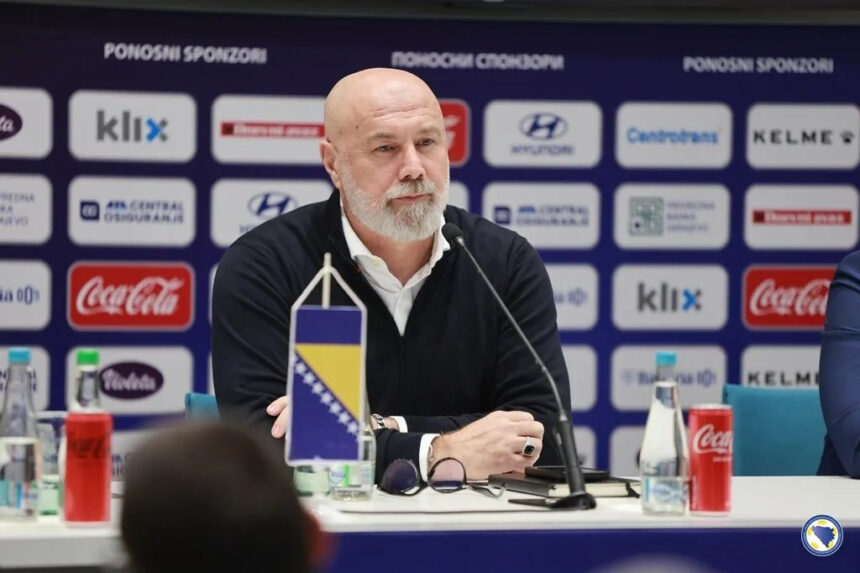 Okupljanje Zmajeva u Sarajevu, Barbarez u ponedjeljak ima press konferenciju